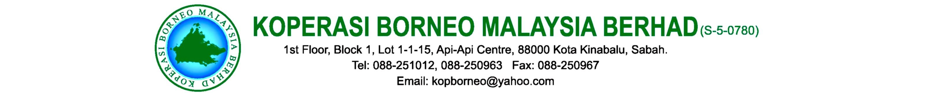 Koperasi Borneo
