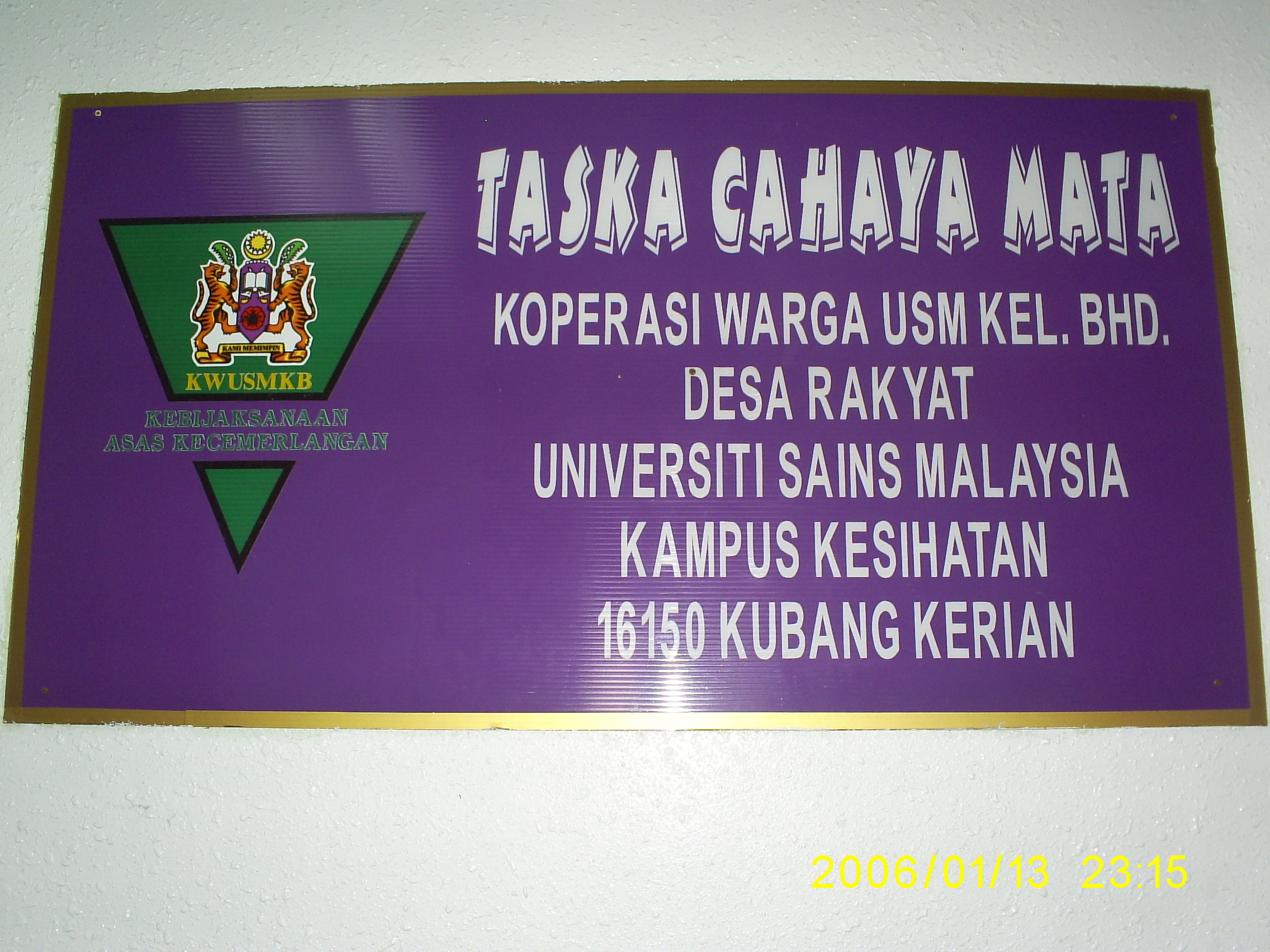 dimiliki sepenuhnya oleh kaum Bumiputera unit rakan bayi