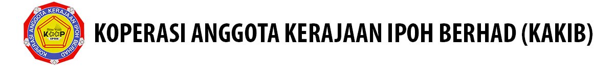 Koperasi Anggota Kerajaan Ipoh Bhd (KAKIB)