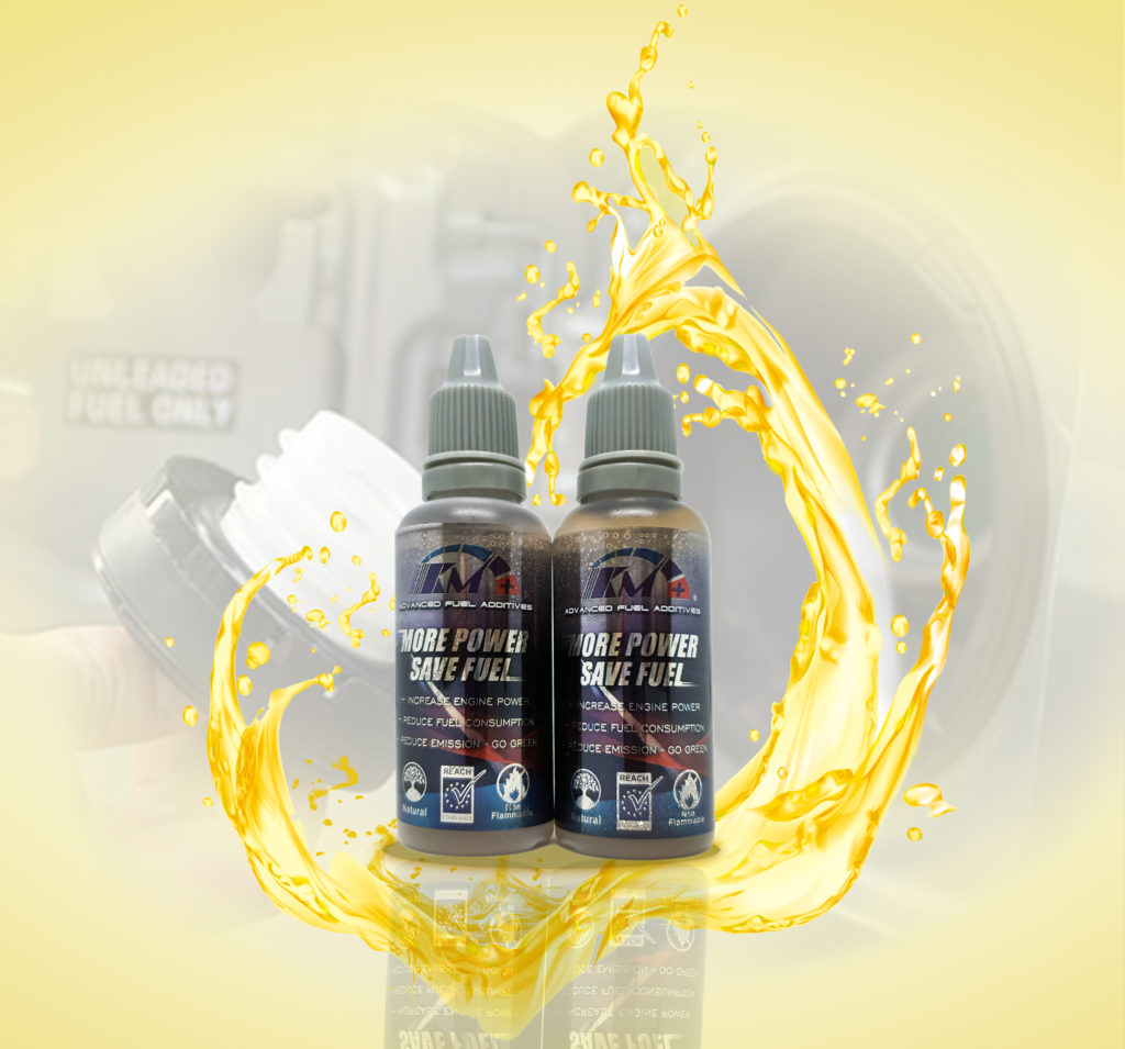 Koperasi Serbaguna Maju (Selangor) Berhad -Kosmas oil power save fuel