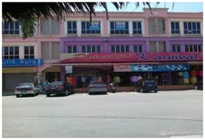 Koperasi Koswip Malaysia Berhad (Koswip) ruang niaga