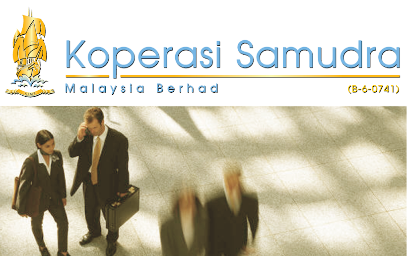 Koperasi Samudra Malaysia Berhad (KSMB)