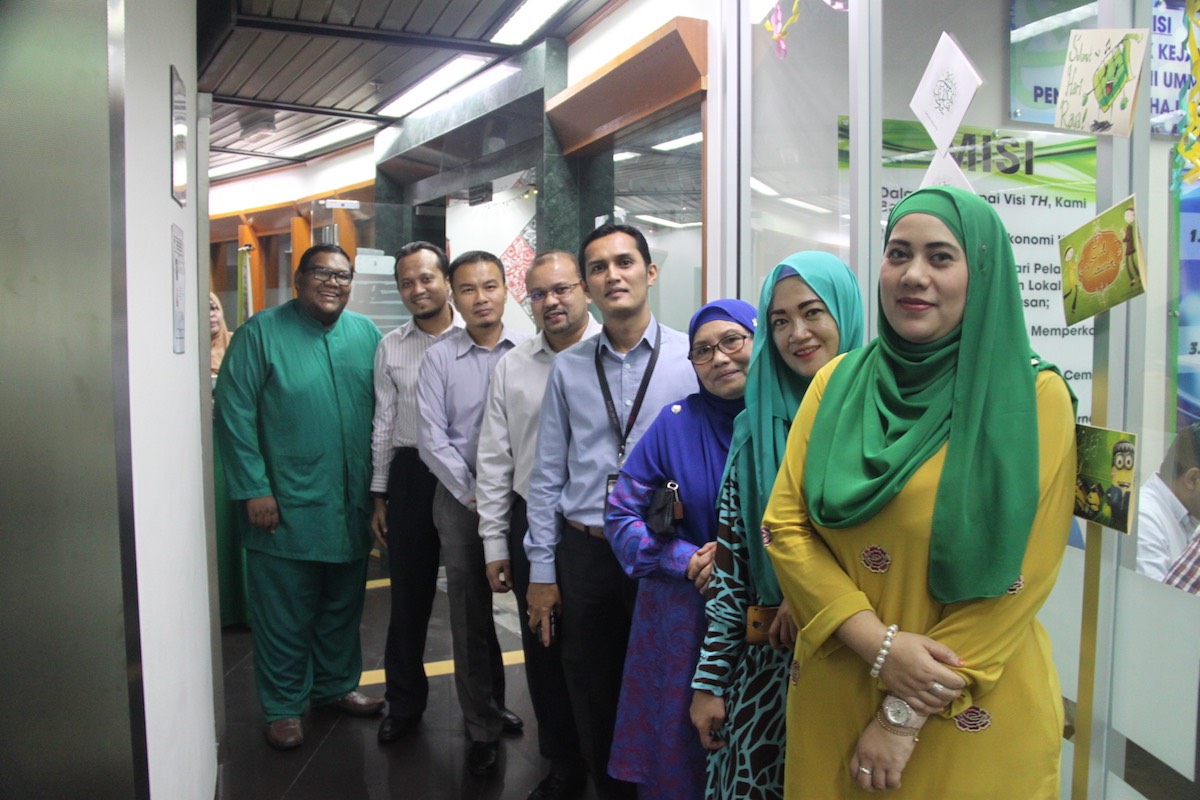 Koperasi Tabung Haji Berhad KTHB